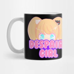 Despair girl Mug